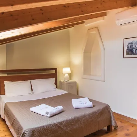 Skylight Apartment